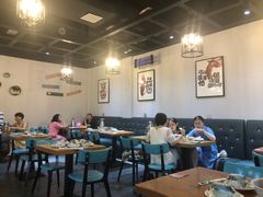 大堂-圆圆家私房美食(民权路店)