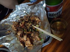 -老黄记手撕烤兔(玉林街店)