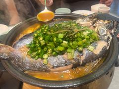 -夯鱼烤鱼·尔滨地标美食(国展店)