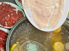 -官塘陈记鱼生·潮汕砂锅粥·牛肉火锅(潮枫路总店)