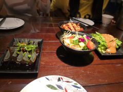 -江边城外烤全鱼(方庄时代购物中心店)