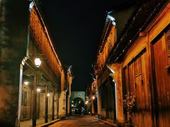 -乌镇西栅景区