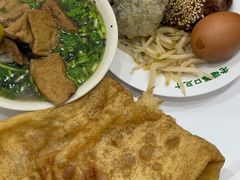 -老磁器口豆汁店(天坛店)