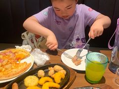 -萨莉亚(巴黎春天成山店)