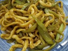 精选肋排焖面-金豆角砂锅焖面(安贞店)