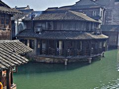 -乌镇西栅景区