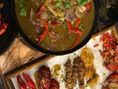 -夏记烤官达人·徐州鲜羊肉串(江宁店)