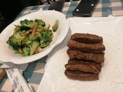 -紫光园·烤鸭·北京菜(劲松店)