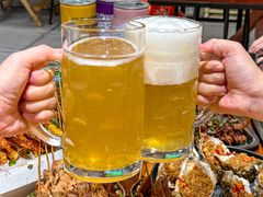-86烧烤 | 江湖菜(石人总店)