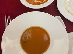 番茄牛尾汤-红房子西菜馆(淮海中路店)