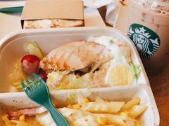 -星巴克(天津佛罗伦萨小镇店)