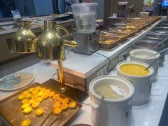 -善和缘素食自助餐厅(浦西万达店)
