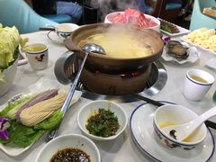 -港迹·鲜围煮海鲜火锅(湖州时代广场店)