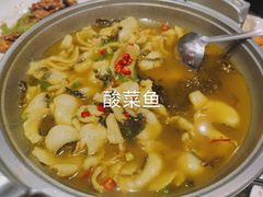-嘎吧锅私家菜馆(联想科技城店)