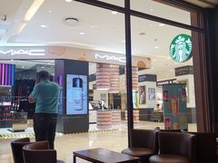 -星巴克(兰州国芳百货店)