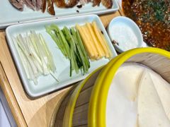 -张烤鸭·川菜·非遗冒烤鸭(青石桥店)