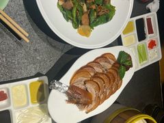 -北平盛世·新京菜·北京烤鸭(劲松·双井店)