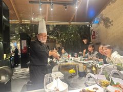 -水木锦堂·自助铁板烧(世贸天阶店)