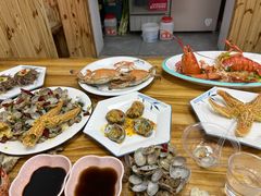 -营口路海鲜市场