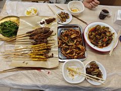 -郑记•不夜城烧烤•龙虾•虾蟹(黄鹤楼店)