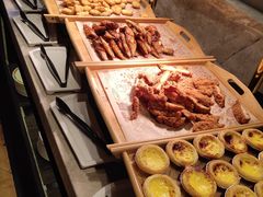 -比格比萨自助(万柳华联店)