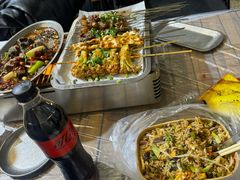 -回头烧烤(悦荟购物中心店)
