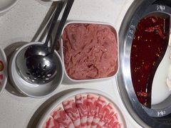 -蜀留香火锅(西南角店)