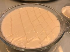 杏仁豆腐-弘雅饭店