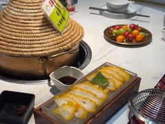 -花菇朵 ll 野生菌锅·精品滇菜(后沙峪店)