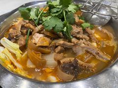 -古乐牛香·鲜牛肉牛杂火锅(梅村五洲国际店)