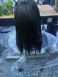 -藤野造型专业烫染接发