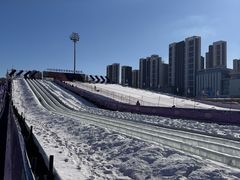 -沈阳奥体冰雪嘉年华
