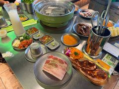 -山葵说·泥炉烤肉(泰达时尚E街区店)