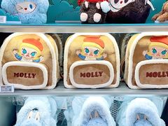 -泡泡玛特POPMART(蓝色港湾店)