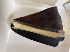 雏田巴斯克烤芝士-XI·LaundryCafe 喜咖自助洗衣咖啡店