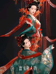 -盘子女人坊古装写真摄影(厦门总店)