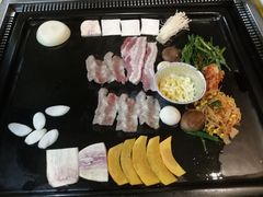 -金顺韩式烤肉·网红烤肉店(广利路店)