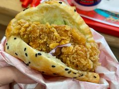 -塔斯汀中国汉堡(汽车站店)