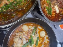 -肖记公安牛肉鱼杂馆·省级非物质文化遗产(江汉路直营店)