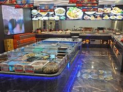 -大连湾旭日·家宴·海肠捞饭(马栏广场店)