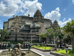 -南宁方特东盟神画