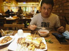 -平娃三宝烧烤·面食(南小街店)