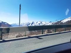 -折多山