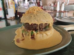 -Let'sBURGERplus·非常创意汉堡(三里屯店)