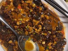 -贡宴盐帮菜自贡驻京联络处餐厅