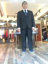 点击看大图 -优刻西服西装定制(金轮国际广场店)