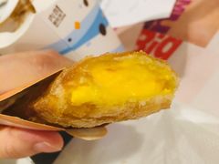奶黄派-麦当劳(金桥店)