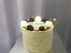 -Whisper studio薇语花艺烘焙工作室