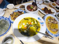 -破店·非遗蹄膀·闽菜馆(福飞路店)