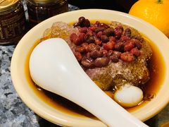 红豆冰汤圆-蜀大侠火锅(四川北路店)